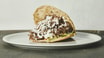 36. Pita Shawarma